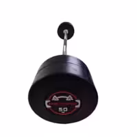 باربل صاف رکورد وزن 50 کیلوگرم Straight barbell