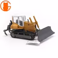 ماکت بولدوزر Hy-Truck 1/50