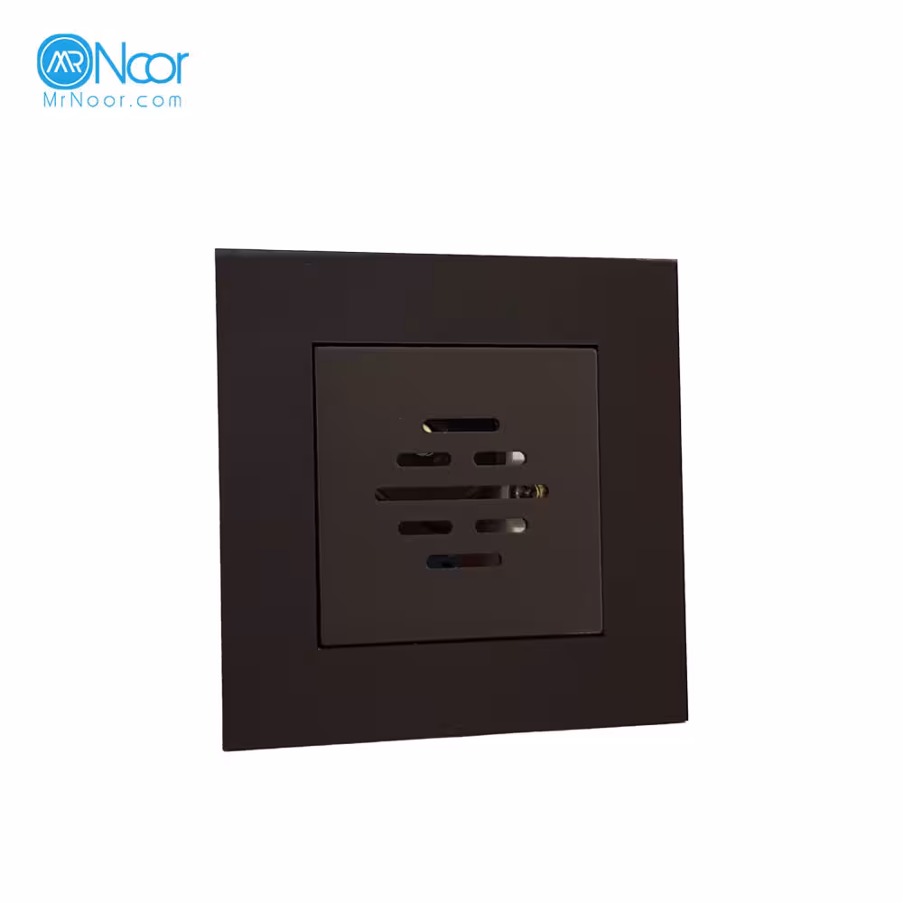 مکانیزم کلید ملودی مشکی پارت الکتریک مدل پارلا 7532/01 - مستر نور