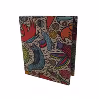 بنیس جعبه کتابی طرح پرنده کوچک