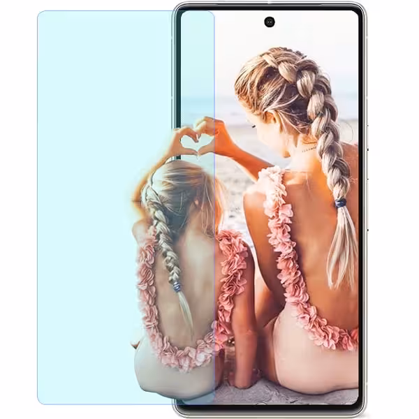 محافظ صفحه نمایش گلس پیکسل 7 پرو گوگل ضد ضربه مقاوم گلس تمام صفحه