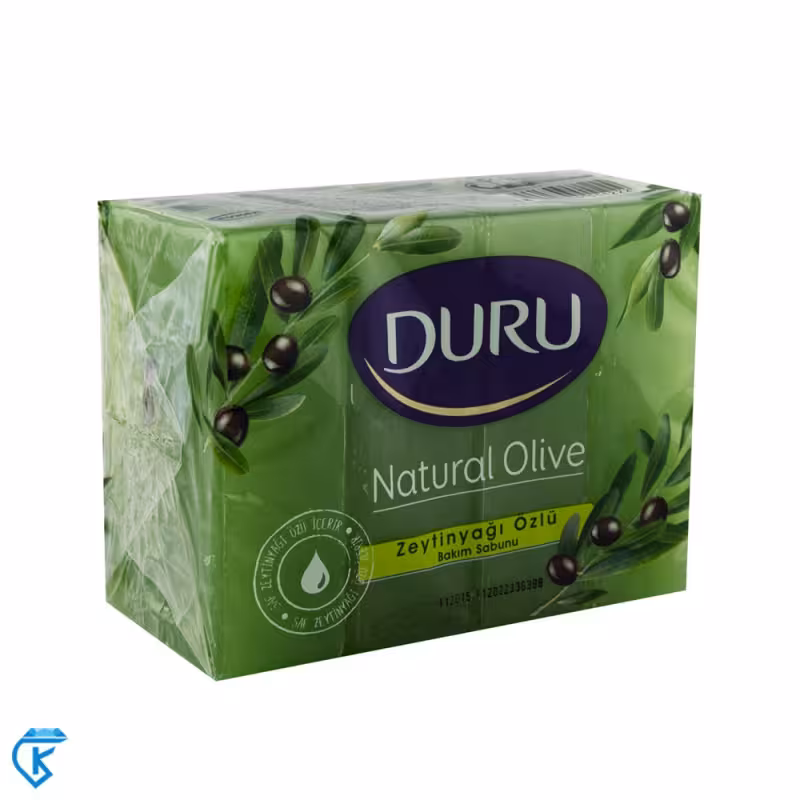 صابون 4 تایی لیوانی با رایحه دریایی Duru
