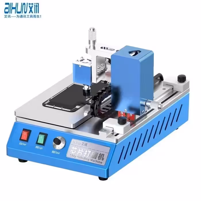 دستگاه فرز AIXUN (JC) CNC ER8 CHIP GRINDER