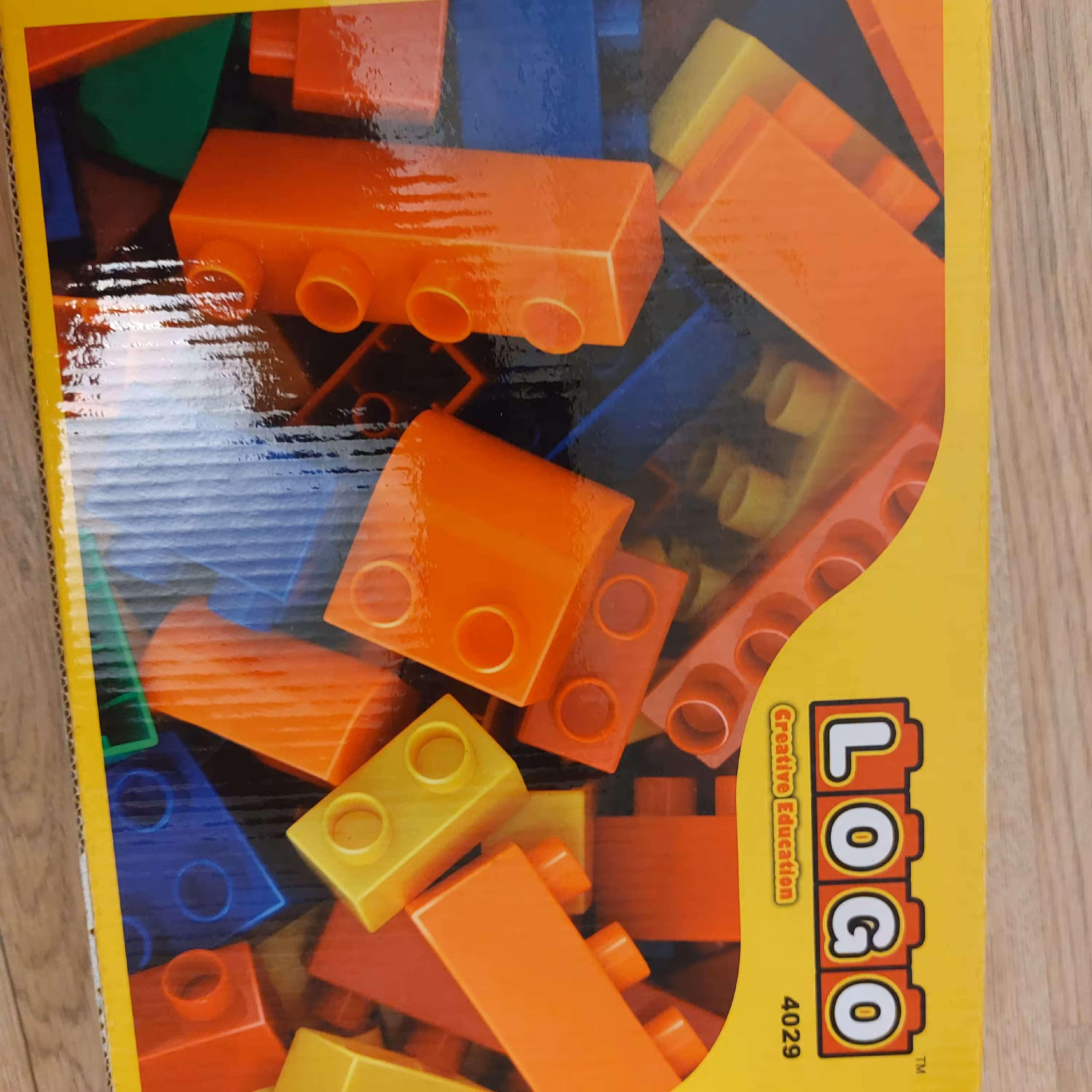 لگو 110 تکه خارجی مارک لگو