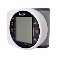 فشارسنج دیجیتال مچی سخنگو بریسک Brisk PG-800A27