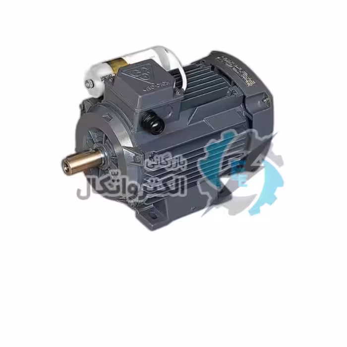 الکتروموتور تکفاز خازن دایم موتوژن