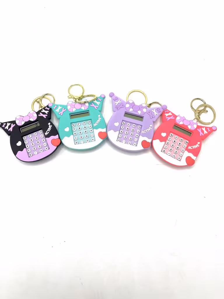 جاکلیدی ماشین حساب1301