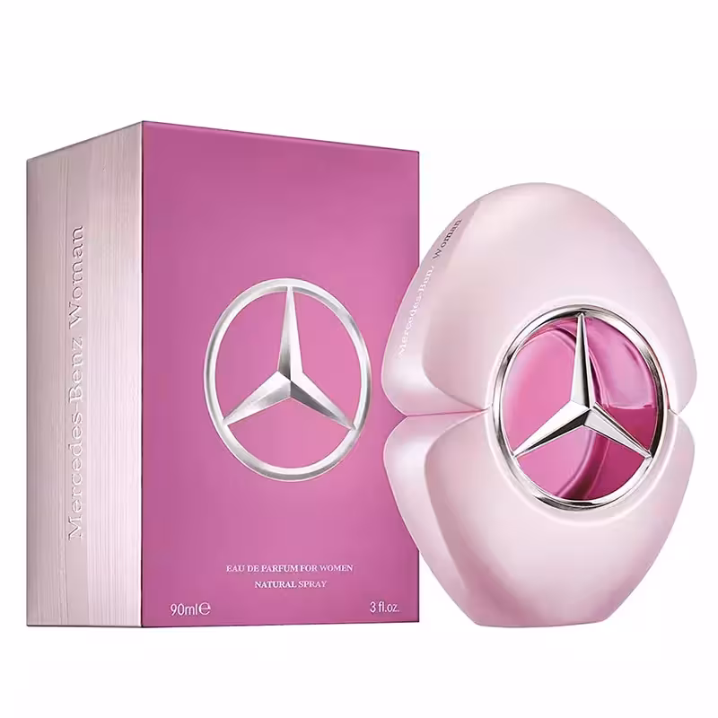 عطر ادکلن مرسدس بنز زنانه ادوپرفیوم