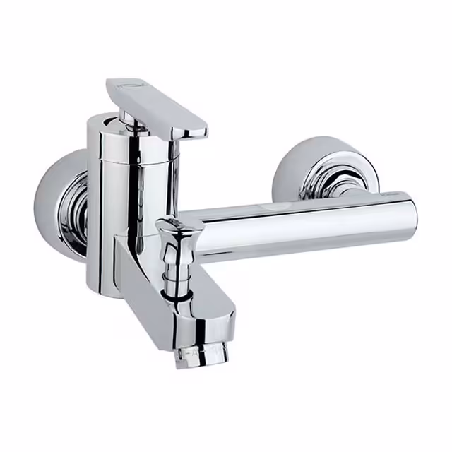 شیر دوش راسان مدل فلورا