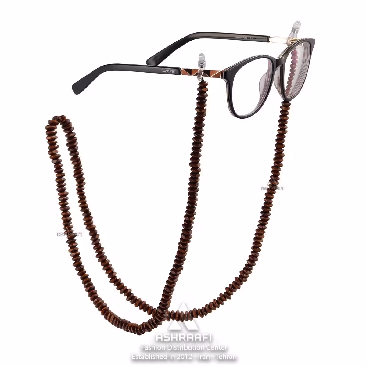 بند عینک چوبی Glasses Strap BC1