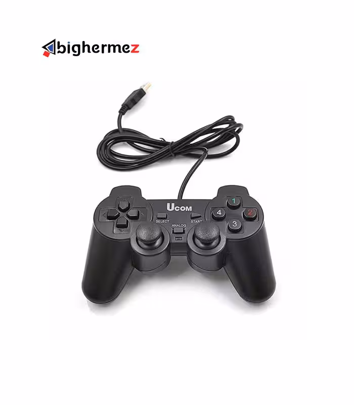 دسته بازی شوکدار یوکام