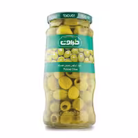 زیتون شور بدون هسته طراوت 560 گرمی