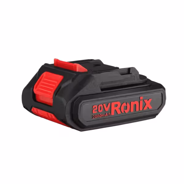 باتری لیتیوم یونی 20 ولت 2 آمپر ساعت