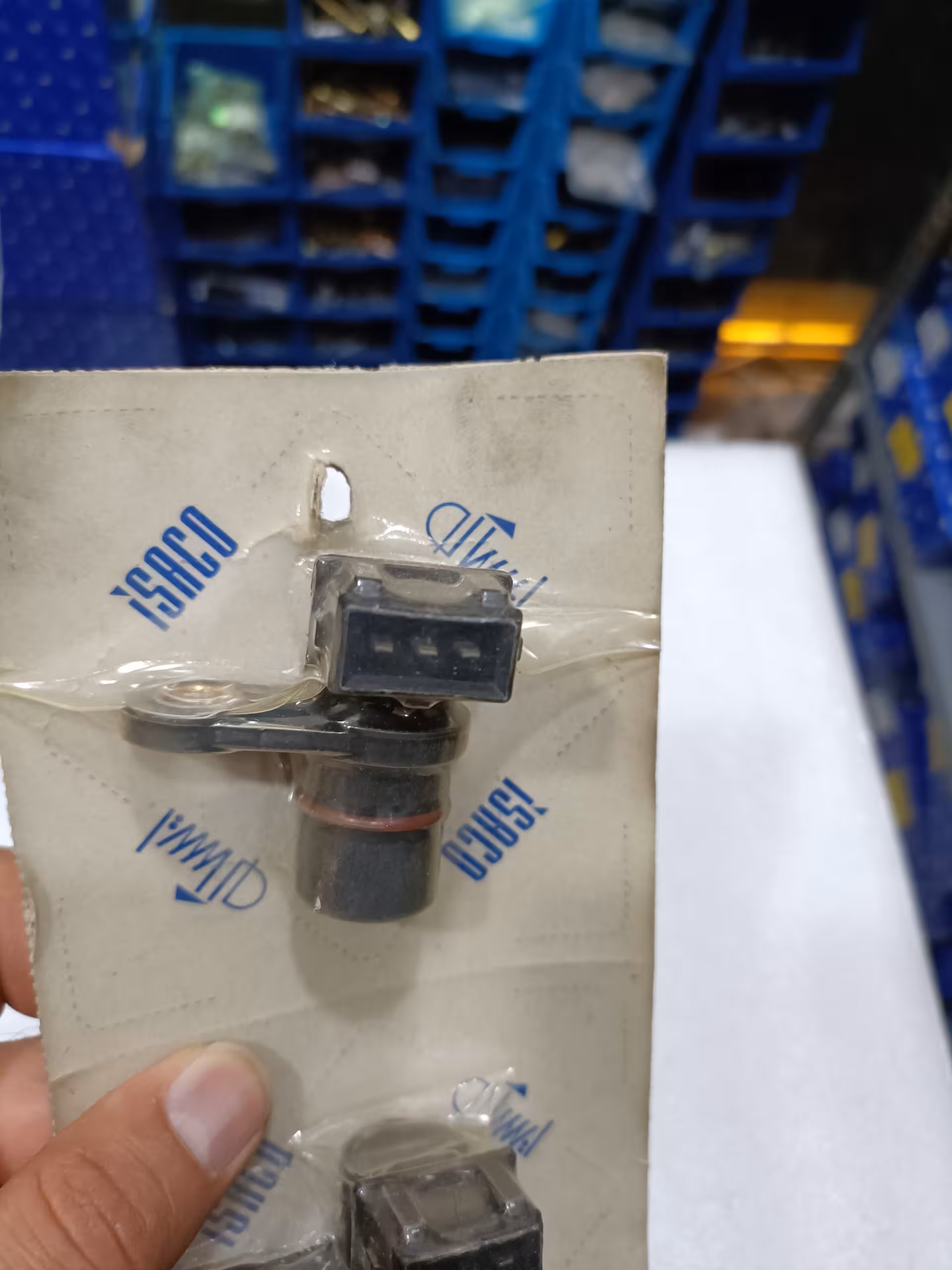 سنسور میل سوپاپ 405 - کمال یدک