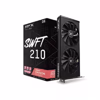 کارت گرافیک ایکس اف ایکس AMD Radeon RX 6600 SWFT 8GB