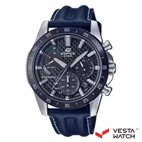 ساعت مچی مردانه کاسیو ادیفایس CASIO EDIFICE مدل EQS-930BL-2AVUDF