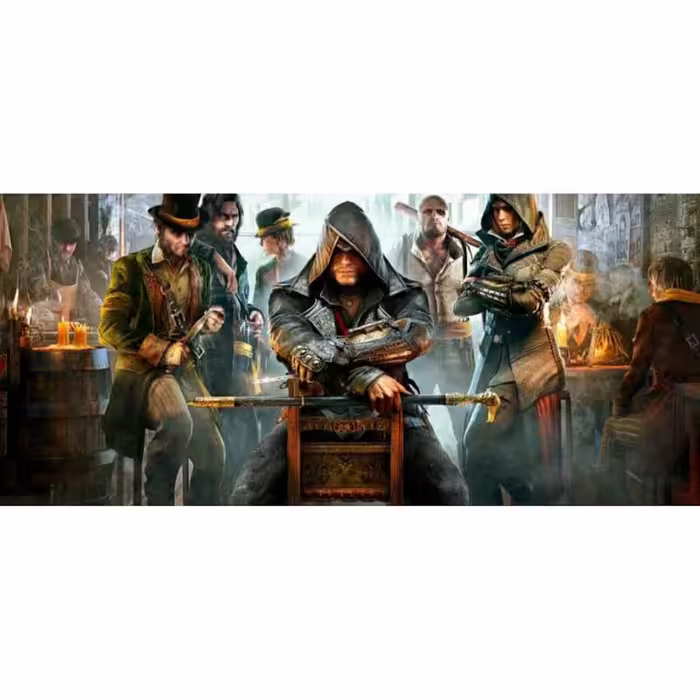 برچسب پلی استیشن 2 اسلیم طرح Assassin creed کد P98