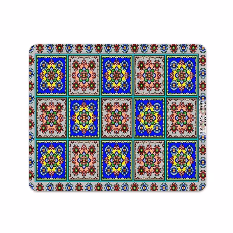 پد موس - پد ماوس  مدل قالیچه سنتی کد 0509