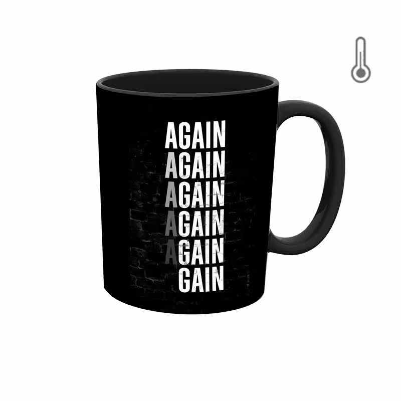 خرید ماگ-لیوان حرارتی  جمله انگیزشی و دیسیپلین