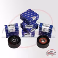 مجموعه10عددی هرزگرد سوراخ بزرگ خودرو پژو206برند معین همراه بایکسال گارانتی تعویض