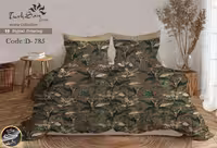 روتختی یک رو یک نفره چهار تکه ترکسان کد D785