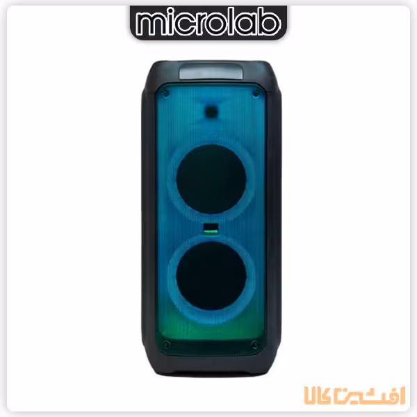 اسپیکر میکرولب مدل آلفا 81 (ALPHA 81)