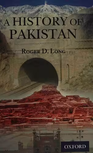 خرید و دانلود نسخه کامل کتاب A history of Pakistan