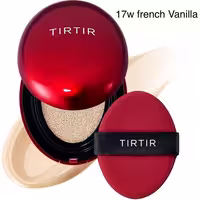 کوشن قرمز تیر تیرTIRTIR Mask Fit Red Cushion Foundation - 13wcream