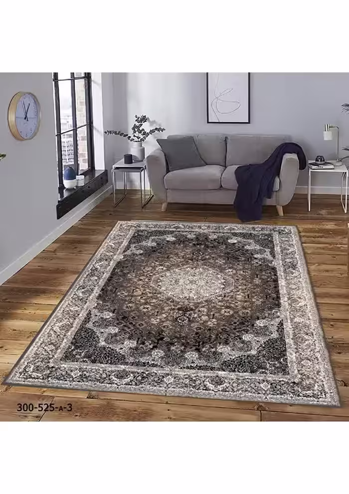 روفرشی کشدار مخمل شانل ترک(کشدوزی شده)-کد طرح 91