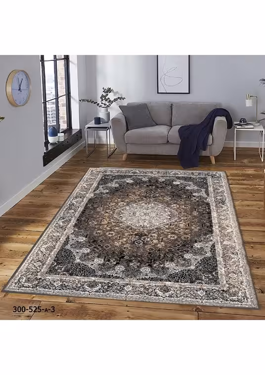 روفرشی کشدار مخمل شانل ترک(کشدوزی شده)-کد طرح 91