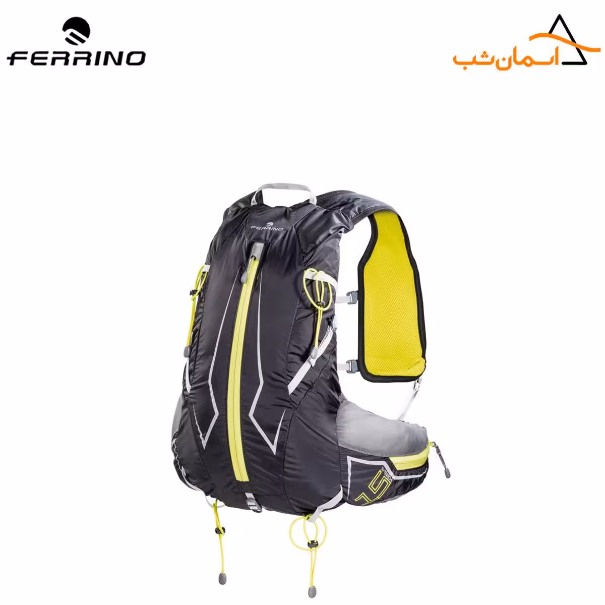 کوله پشتی فرینو مدل ایکس ترک 15