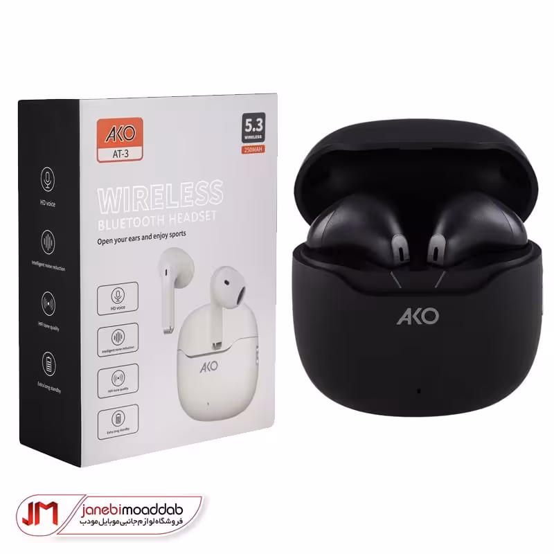 هندزفری بلوتوث AKO AT-3