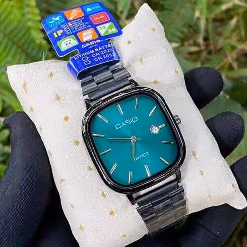 ساعت کاسیو اولدمانی