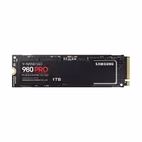 حافظه اس اس دی اینترنال سامسونگ مدل PRO 980 PCIe NVMe 4.0 m.2 2280 با ظرفیت 1 ترابایت