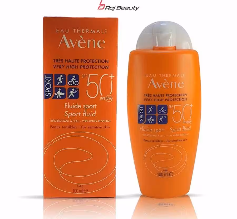 ضد آفتاب بدون رنگ جدید  Avene اون