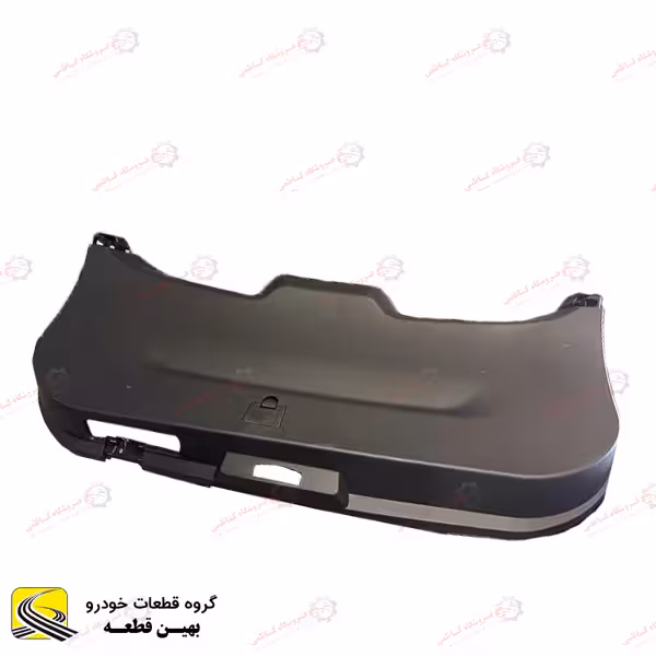 قاب پشت درب صندوق لاماری