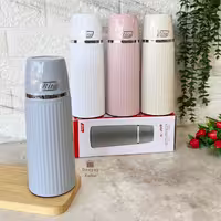 فلاسک نیم لیتری شیاردار بیتا