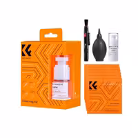 کیت تمیز کننده لنز کی اند اف K&F Cleaning Kit