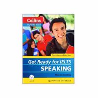 Collins Get Ready For IELTS Speaking
