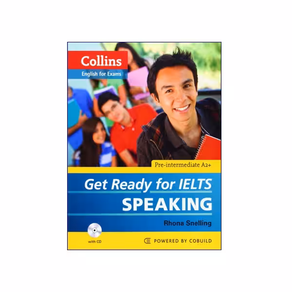 Collins Get Ready For IELTS Speaking