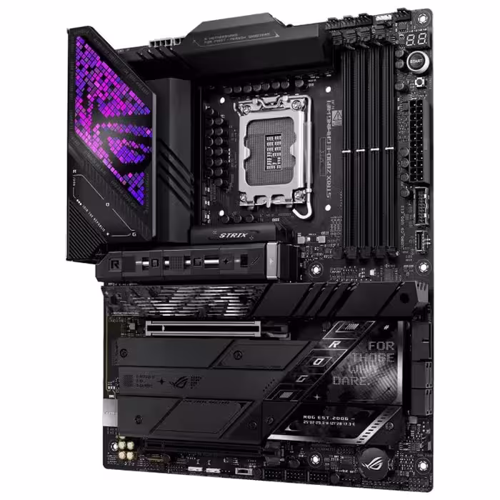 مادربرد ایسوس ROG STRIX Z890-E GAMING WIFI DDR5