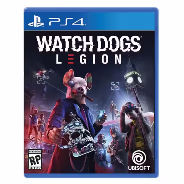 بازی Watch Dogs Legion برای PS4
