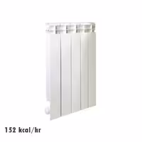 رادیاتور کال 500 ایران رادیاتور 152 kcal/h
