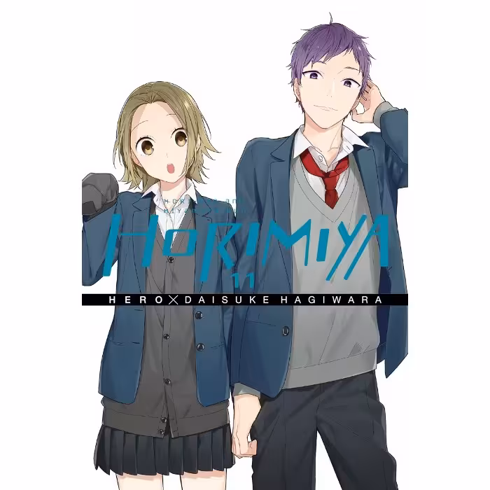 Horimiya v11