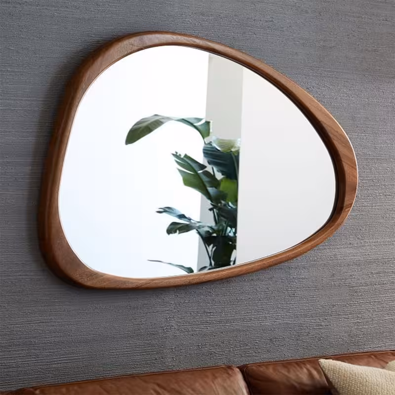 آینه مدل اطلس کد w-75-55