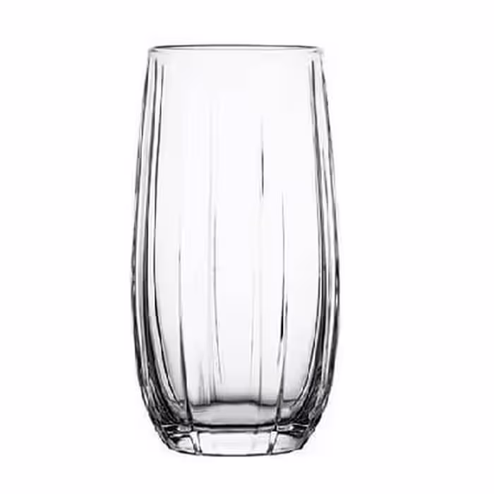 لیوان پاشاباغچه 500 سی سی 6 عدد مدل لینکا کد Linka 420415