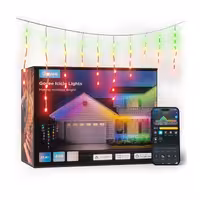 خرید ریسه هوشمند قندیلی 10 متری Govee Icicle Ligths H70D1 با بهترین قیمت