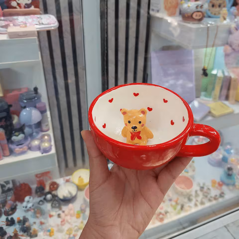 ماگ سوپرایزی کد 14