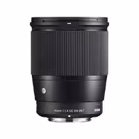 لنز سیگما Sigma 16mm f/1.4 DC DN Contemporary for Sony E
