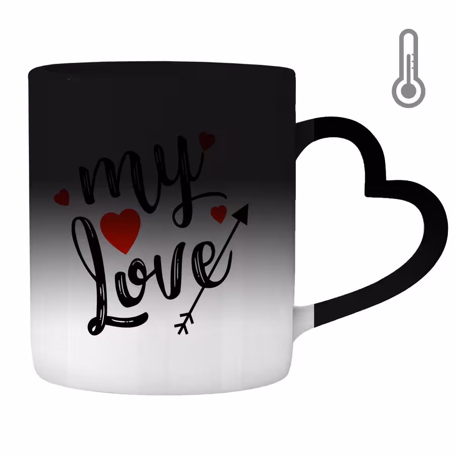 خرید ماگ-لیوان حرارتی مای لاو کد 500033